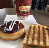 Tim Horton's food