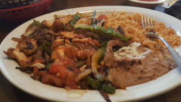 El Arriero Mexican Grill food