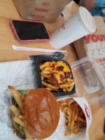 Wendy's food