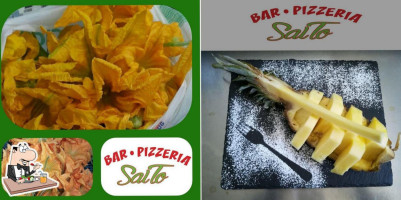 Pizzeria Salto food