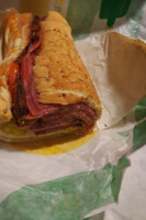 Subway food