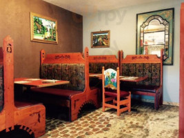 El Patron Mexican Grill inside