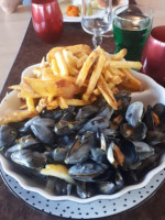 La Grand Voile food