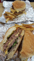 Five Guys food