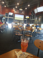 Buffalo Wild Wings food