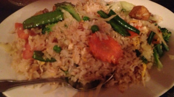 The Thai Place food