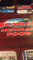 Xcaret Mexican food