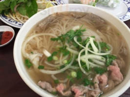 Huong Vi food