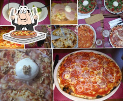 Mondo Pizza food