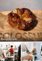 Colossus Bread And Pastry food