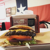 Whizzbang's Hamburgers; Best Burgers In Waco Texas food