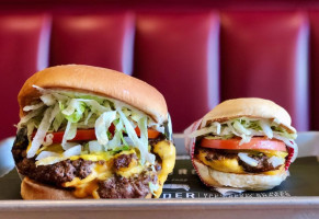 Fatburger food