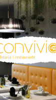 Cafetaria Restaurante Convivio food