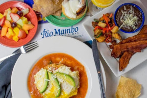 Rio Mambo food