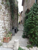 Les Remparts à Saint Paul De Vence outside