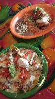 La Cocina Mexicana inside