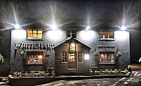 The White Hart At Hough outside