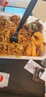 Panda Express food