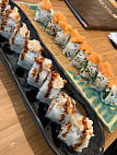 Kayo Sushi food