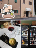 Osteria Al Ritorno food