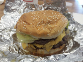 Five Guys food