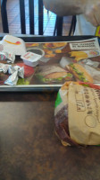 Burger King inside