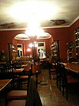 Restaurant Garda inside