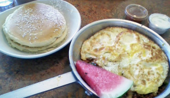 Double Yolk Pancake House Inc food
