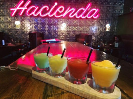 Hacienda Mexican food