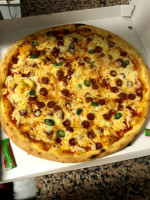 Allo Pizza Pronto food