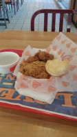 Popeyes Louisiana Kitchen food