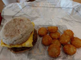 Chick-Fil-A inside