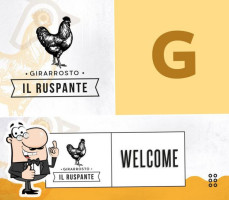 Girarrosto Il Ruspante food