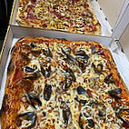 Salerno Eiscafe Pizzeria food