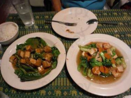 Taste Of Thai food