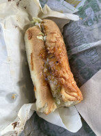 Subway food