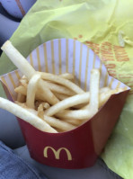 Mcdonald's food