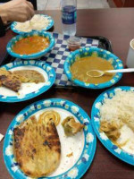 Pinky's Indian Cuisine food