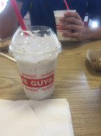 Five Guys food