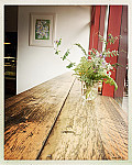 Red Kite Cafe inside