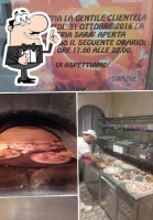 Pizzeria La Coppia food