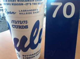 Culver's food