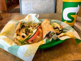 Subway food