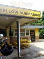 Yellow Submarine inside