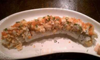 Sushi Spot food