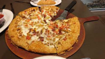 Pizza Hut. food