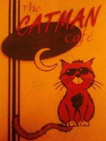 Catman Cafe inside