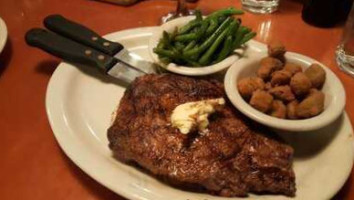 Jack's Steak House food