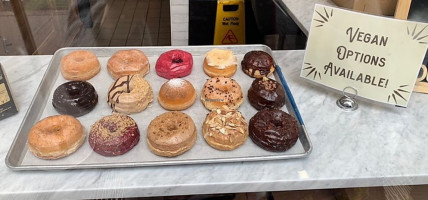 Dough Doughnuts Flatiron food