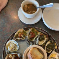 Shucks: the Louisiana Seafood Restaurant food